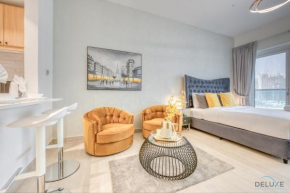 Opulent Studio in Safir Tower 1 Business Bay by Deluxe Holiday Homes